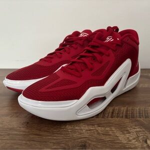 Jordan Tatum 1 TB 'University Red' size 13